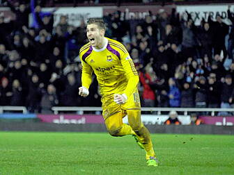 AUDIO: Adrian was 'so conf...